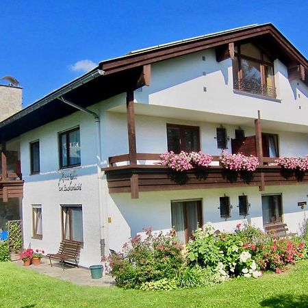 Ferienwohnung Gaestehaus Am Buchenbichl Schoenau am Koenigsee Ngoại thất bức ảnh
