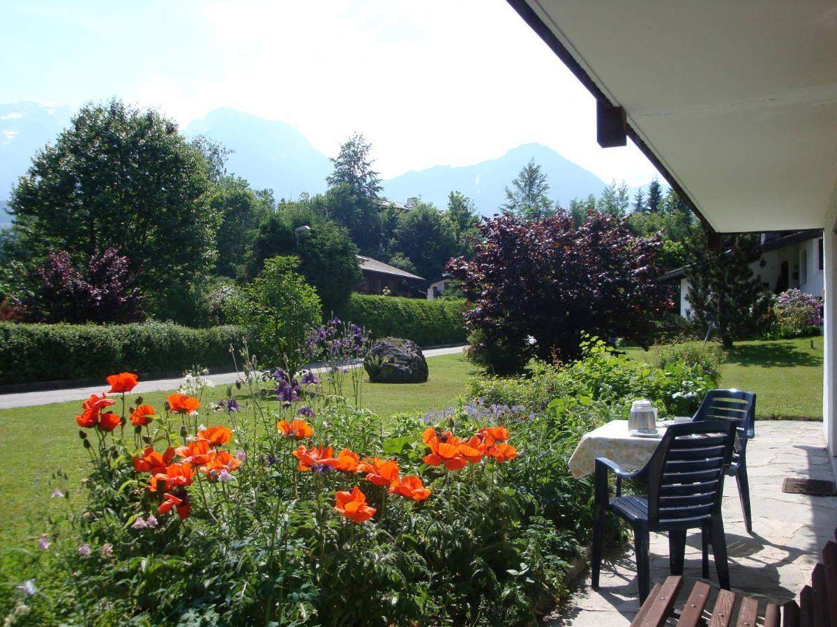 Ferienwohnung Gaestehaus Am Buchenbichl Schoenau am Koenigsee Ngoại thất bức ảnh