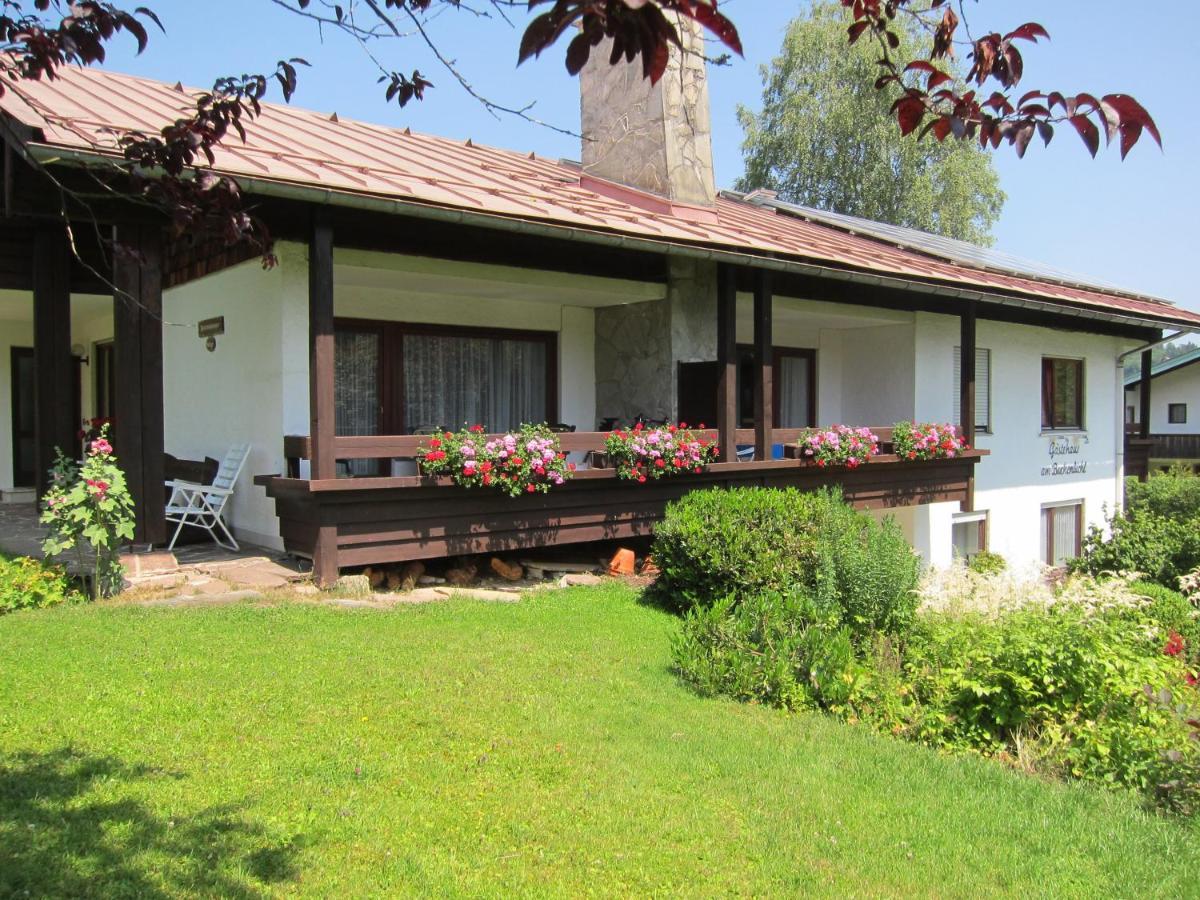 Ferienwohnung Gaestehaus Am Buchenbichl Schoenau am Koenigsee Ngoại thất bức ảnh