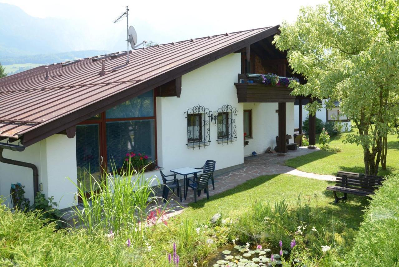 Ferienwohnung Gaestehaus Am Buchenbichl Schoenau am Koenigsee Ngoại thất bức ảnh