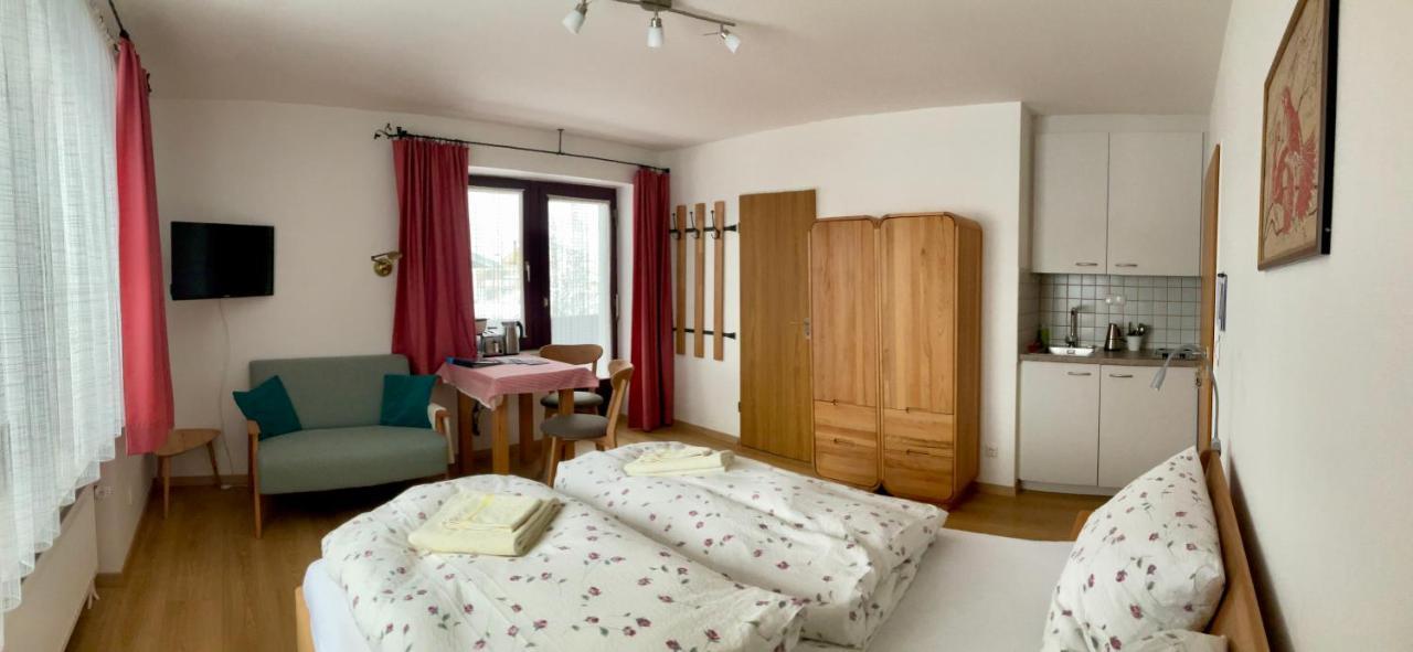 Ferienwohnung Gaestehaus Am Buchenbichl Schoenau am Koenigsee Ngoại thất bức ảnh