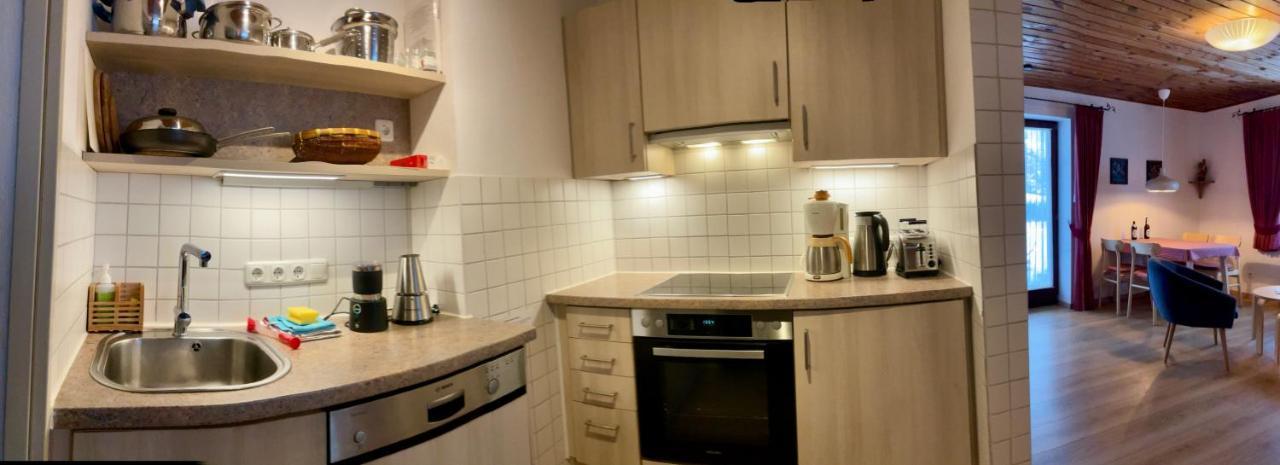 Ferienwohnung Gaestehaus Am Buchenbichl Schoenau am Koenigsee Ngoại thất bức ảnh