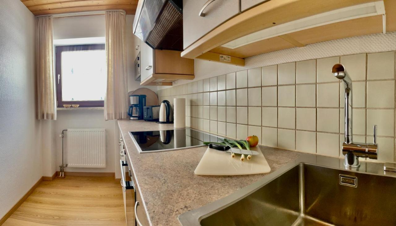 Ferienwohnung Gaestehaus Am Buchenbichl Schoenau am Koenigsee Ngoại thất bức ảnh