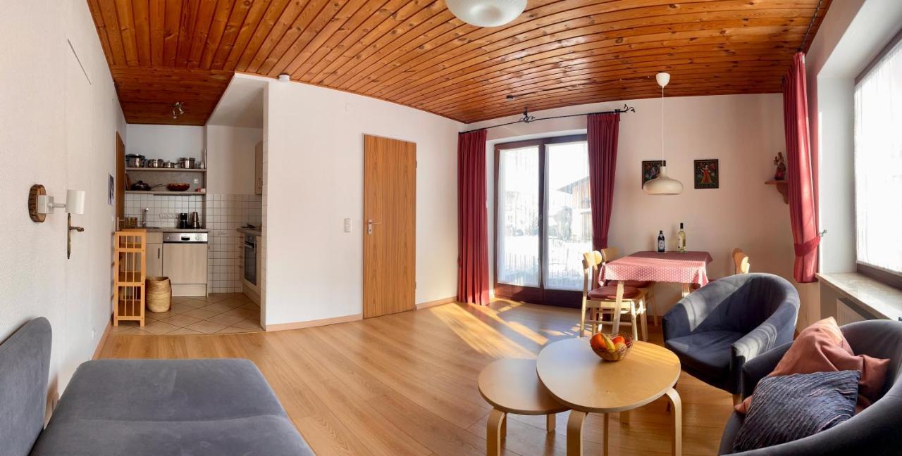 Ferienwohnung Gaestehaus Am Buchenbichl Schoenau am Koenigsee Ngoại thất bức ảnh