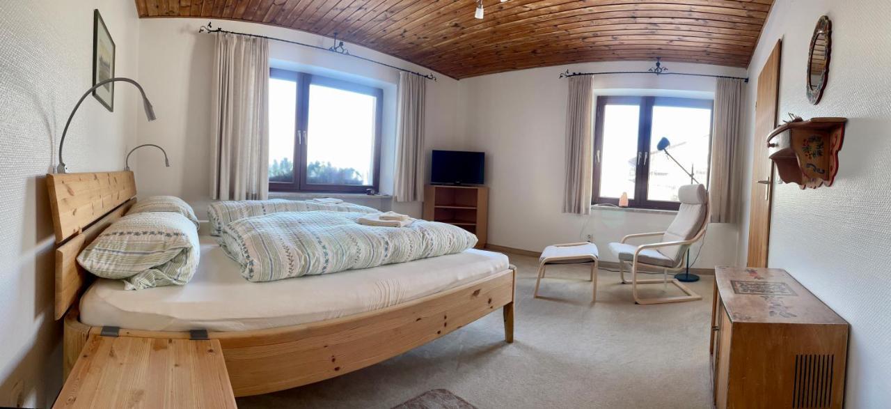 Ferienwohnung Gaestehaus Am Buchenbichl Schoenau am Koenigsee Ngoại thất bức ảnh