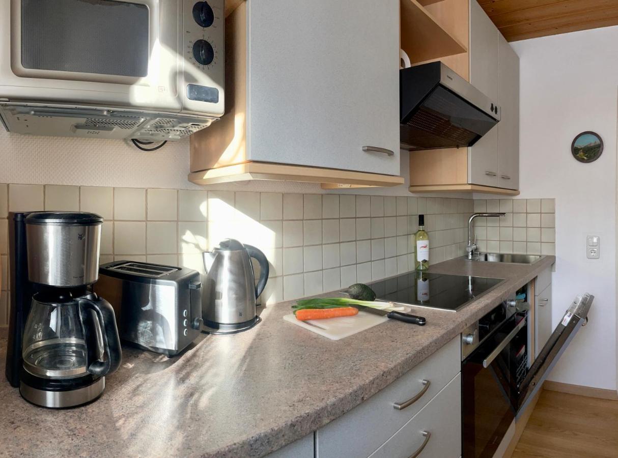 Ferienwohnung Gaestehaus Am Buchenbichl Schoenau am Koenigsee Ngoại thất bức ảnh