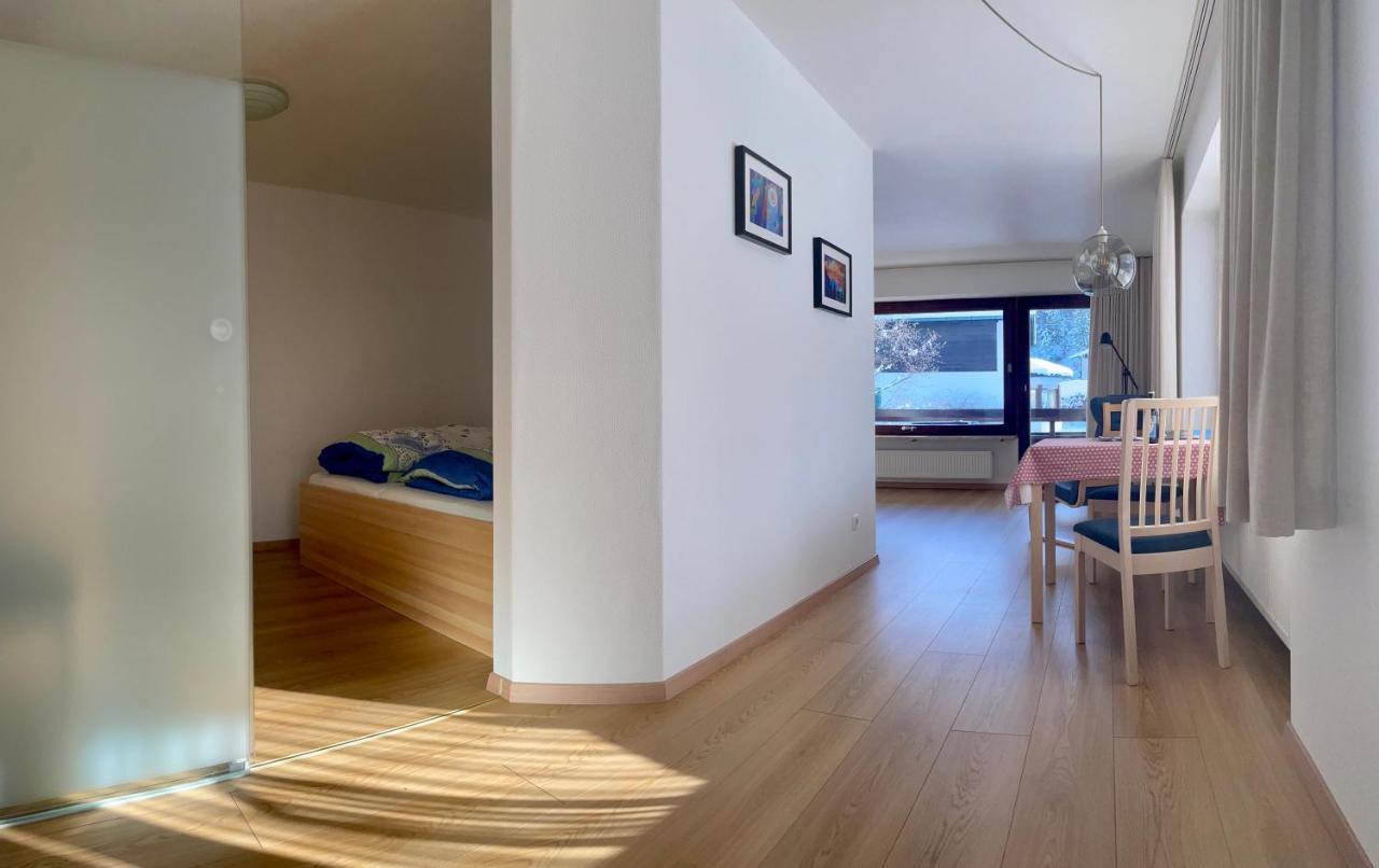 Ferienwohnung Gaestehaus Am Buchenbichl Schoenau am Koenigsee Ngoại thất bức ảnh