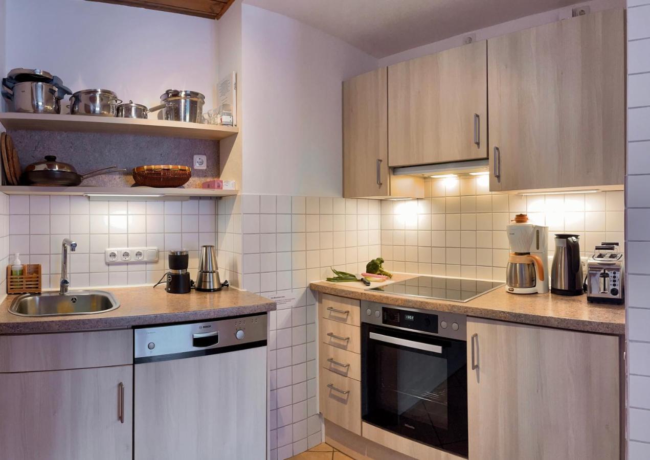 Ferienwohnung Gaestehaus Am Buchenbichl Schoenau am Koenigsee Ngoại thất bức ảnh