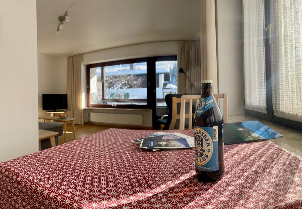 Ferienwohnung Gaestehaus Am Buchenbichl Schoenau am Koenigsee Ngoại thất bức ảnh