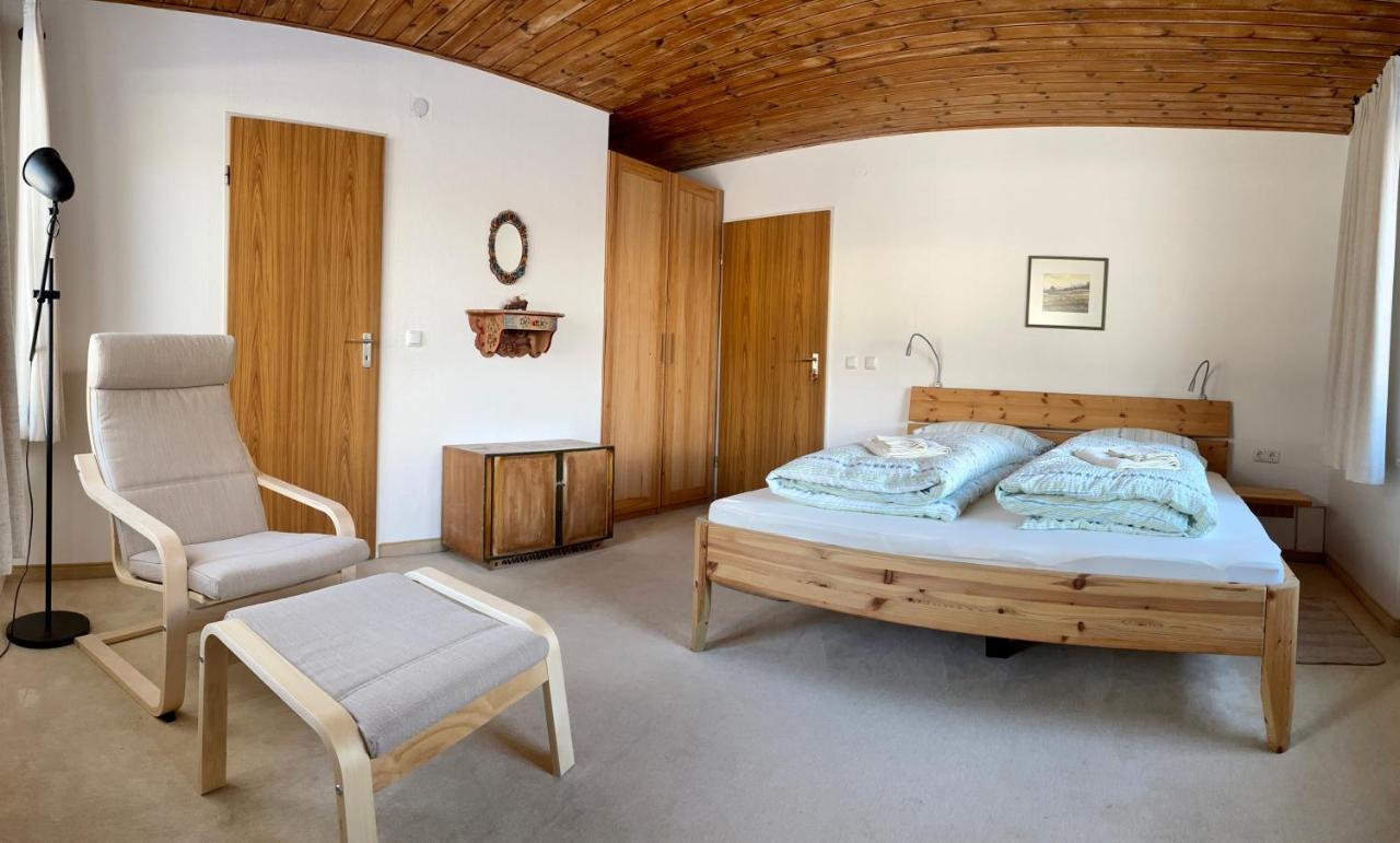 Ferienwohnung Gaestehaus Am Buchenbichl Schoenau am Koenigsee Ngoại thất bức ảnh