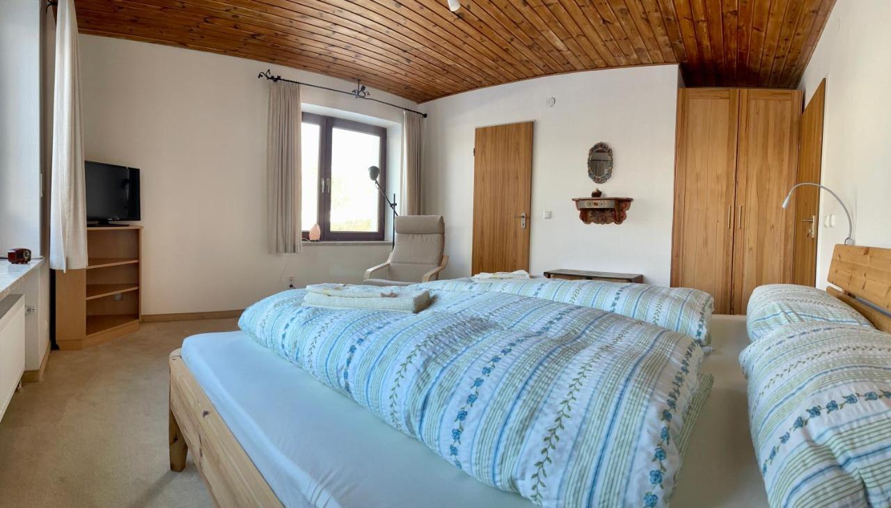 Ferienwohnung Gaestehaus Am Buchenbichl Schoenau am Koenigsee Ngoại thất bức ảnh
