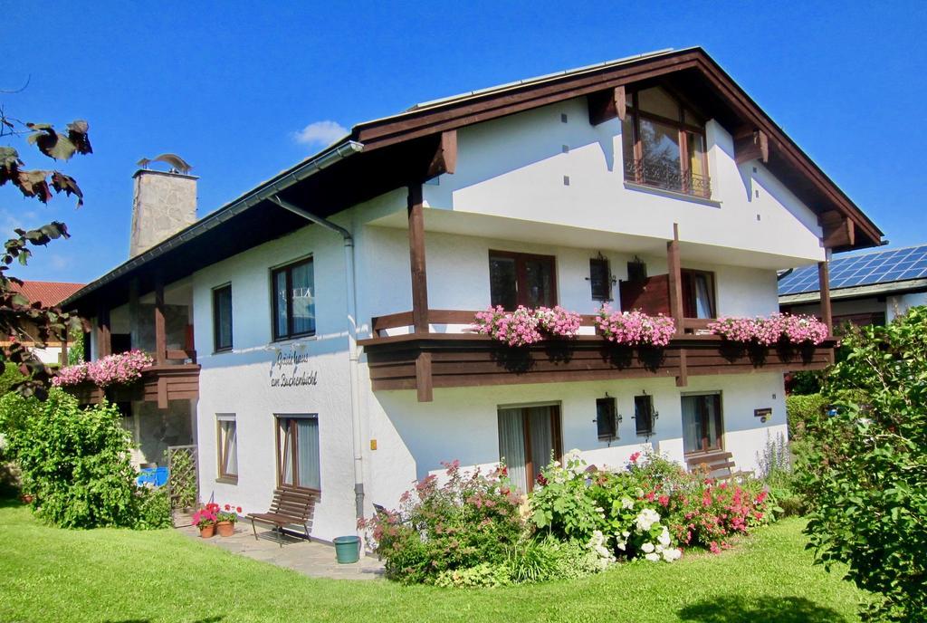 Ferienwohnung Gaestehaus Am Buchenbichl Schoenau am Koenigsee Ngoại thất bức ảnh